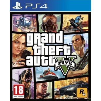 Grand Theft Auto V PS4 Grand Theft Auto V PS4