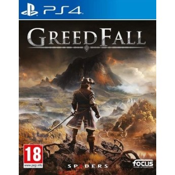 Greedfall PS4 Greedfall PS4