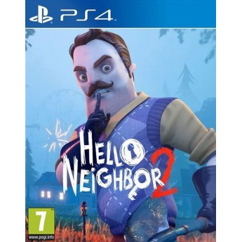 Hello Neighbor 2 PS4 Hello Neighbor 2 PS4