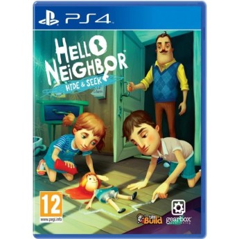 Hello Neighbor Hide And Seek PS4 Hello Neighbor Hide And Seek PS4