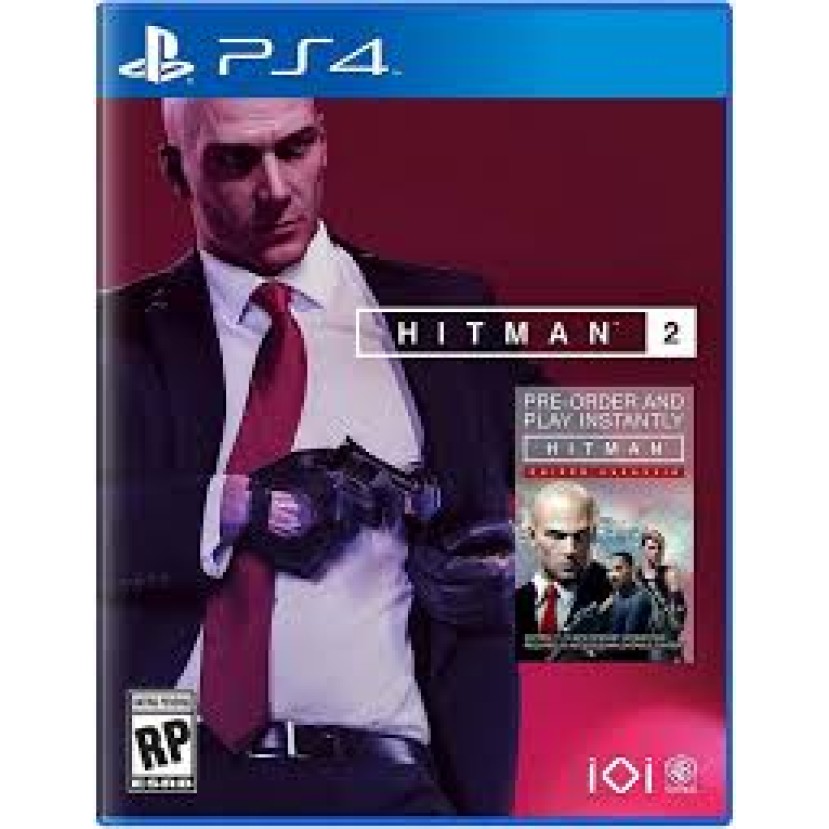 Hitman 2