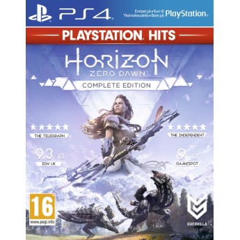 Horizon Zero Dawn Complete Edition PS4 Horizon Zero Dawn Complete Edition PS4