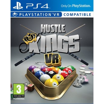 Hustle Kings VR PS4 Hustle Kings VR PS4