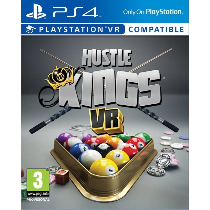 Hustle Kings VR Hustle Kings VR