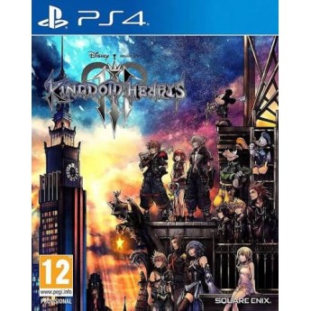 Kingdom Hearts III Ps4 Kingdom Hearts III Ps4