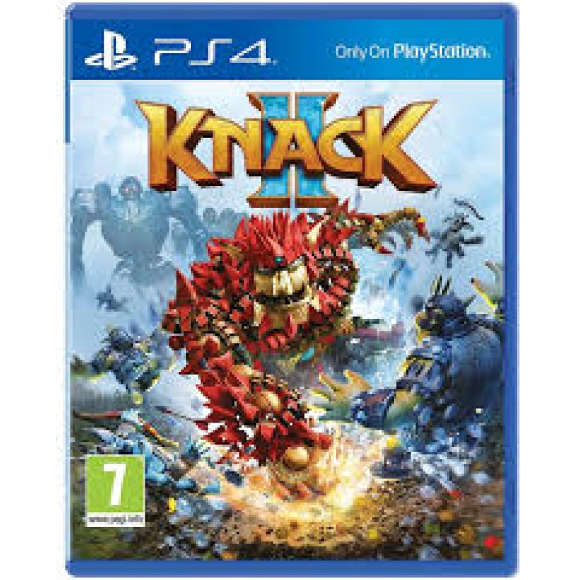Knack II
