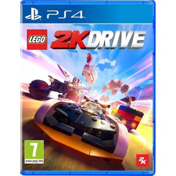 Lego 2K Drive PS4 Lego 2K Drive PS4