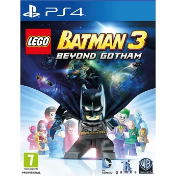 Lego Batman 3 Beyond Gotham PS4 Lego Batman 3 Beyond Gotham PS4