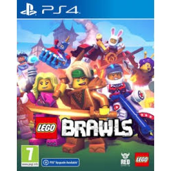 Lego Brawls PS4 Lego Brawls PS4