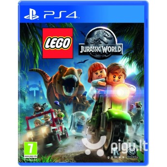 Lego Jurassic World PS4 Lego Jurassic World PS4