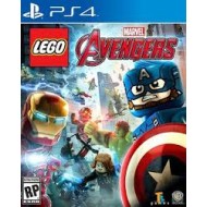 Lego Marvel Avengers PS4