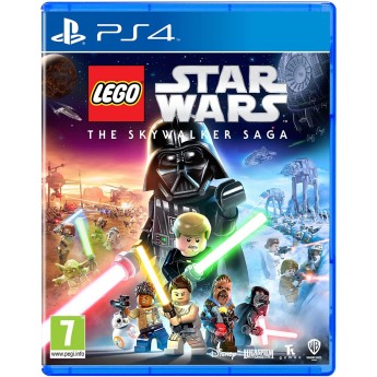 Lego Star Wars The Skywalker Saga PS4 Lego Star Wars The Skywalker Saga PS4