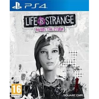 Life IS Strange Before The Storm Ps4 Life IS Strange Before The Storm Ps4