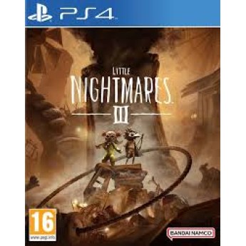Little Nightmares III  PS4