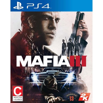 Mafia III PS4 Mafia III PS4
