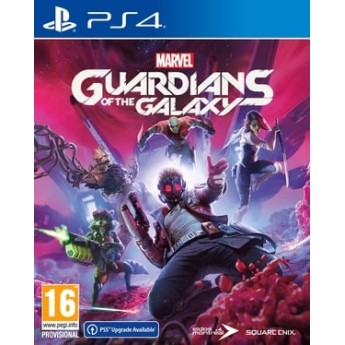 Marvel Guardians Of The Galaxy PS4 Marvel Guardians Of The Galaxy PS4