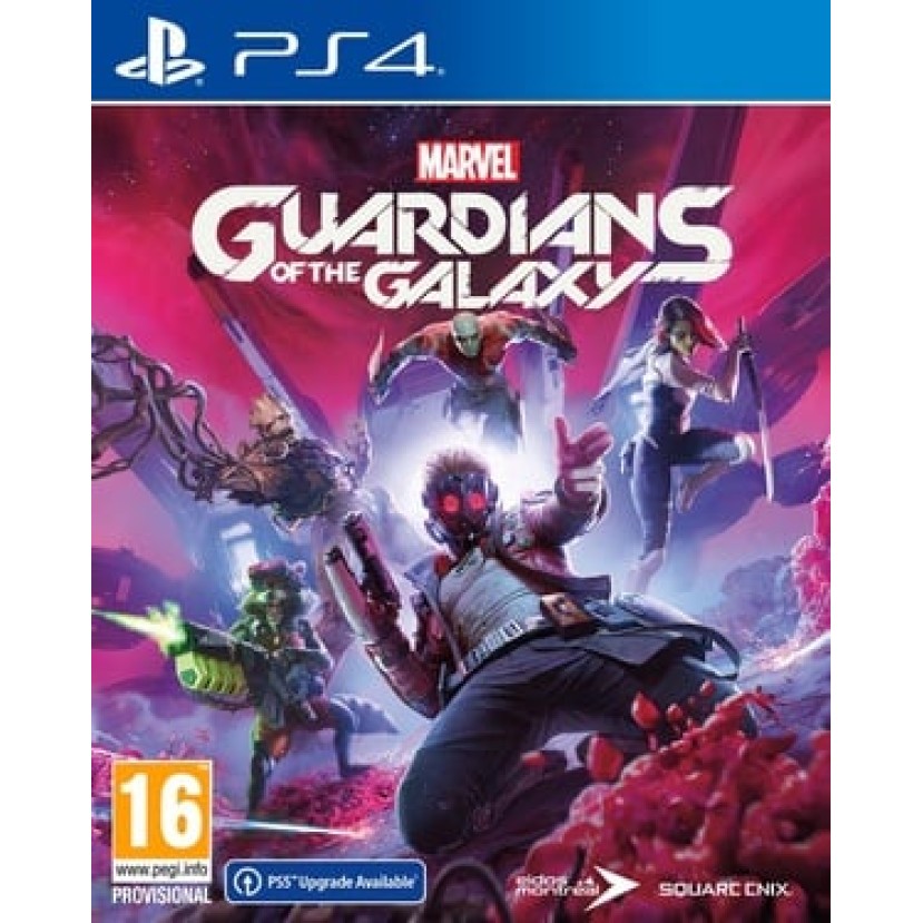 Marvel Guardians Of The Galaxy