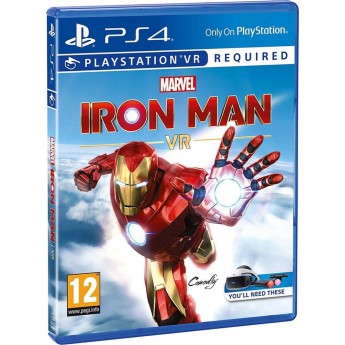 Marvel Iron Man VR PS4 Marvel Iron Man VR PS4