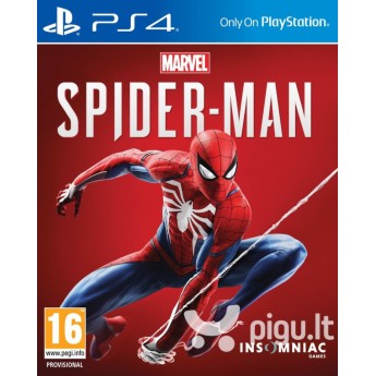 Marvel Spider-Man PS4 Marvel Spider-Man PS4