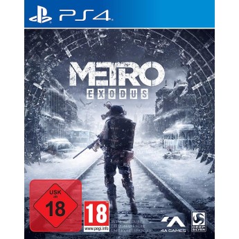 Metro Exodus PS4 Metro Exodus PS4