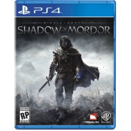 Middle Earth Shadow Of Mordor PS4