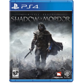 Middle Earth Shadow Of Mordor PS4 Middle Earth Shadow Of Mordor PS4