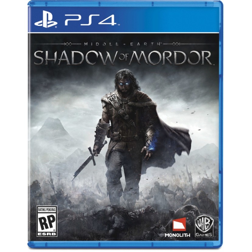 Middle Earth Shadow Of Mordor