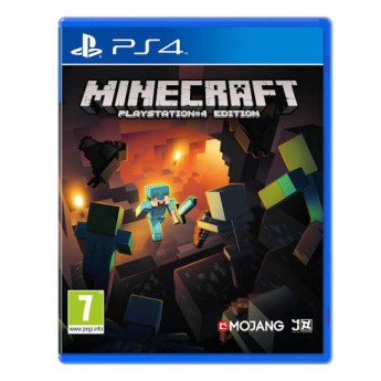 Minecraft Ps4 Minecraft Ps4