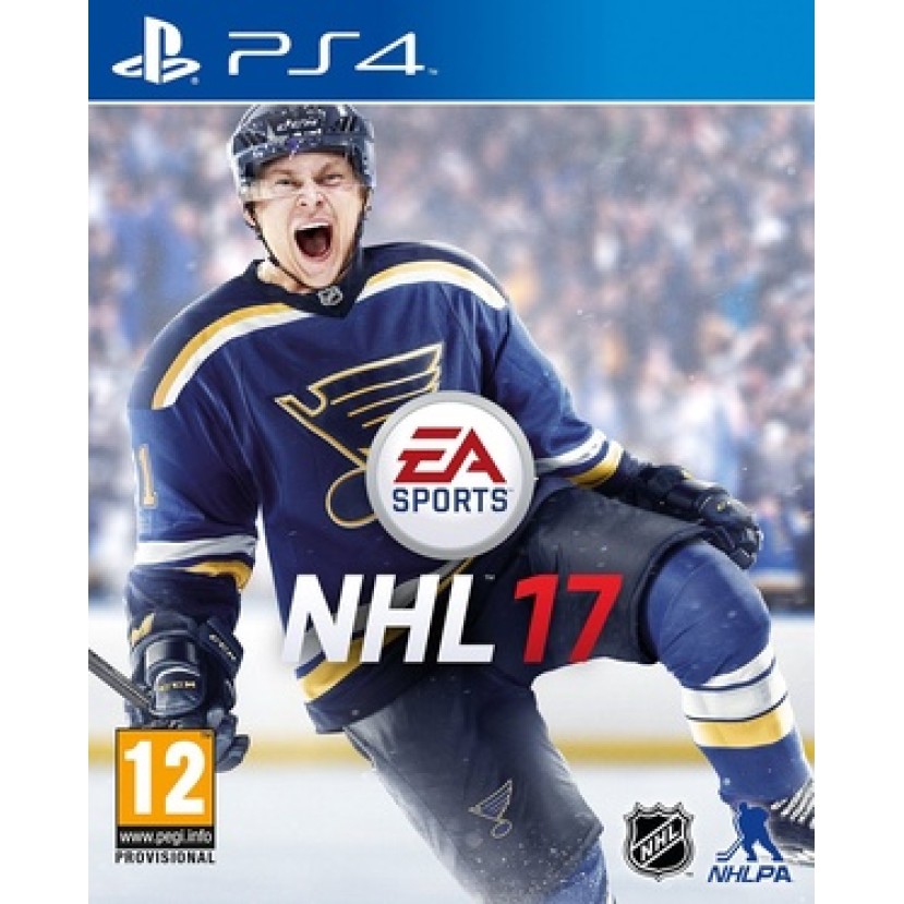 NHL 17 Ps4