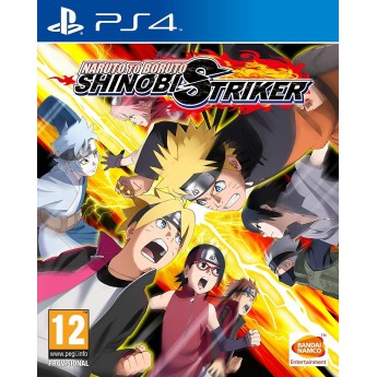 Naruto To Boruto Shinobi Striker PS4 Naruto To Boruto Shinobi Striker PS4
