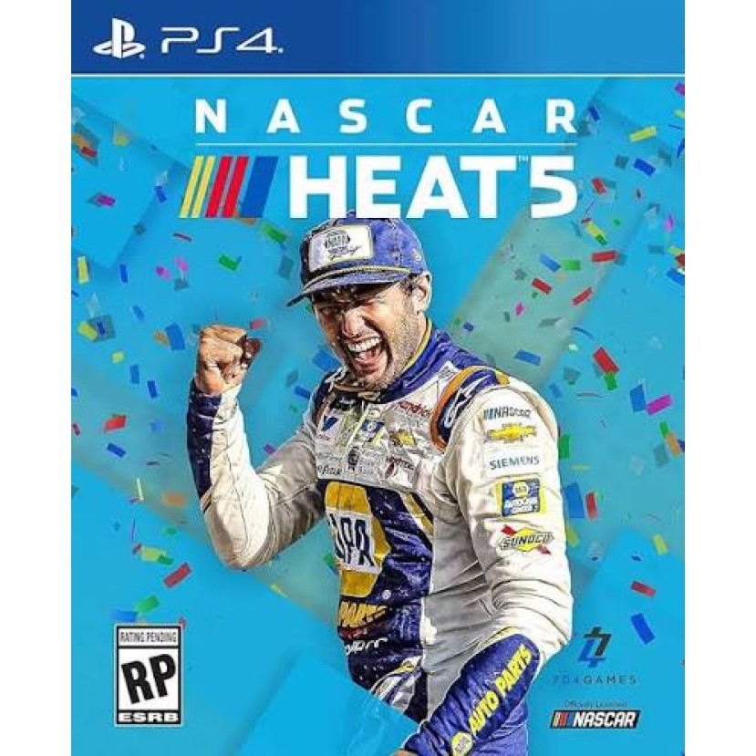 Nascar Heats Ps4
