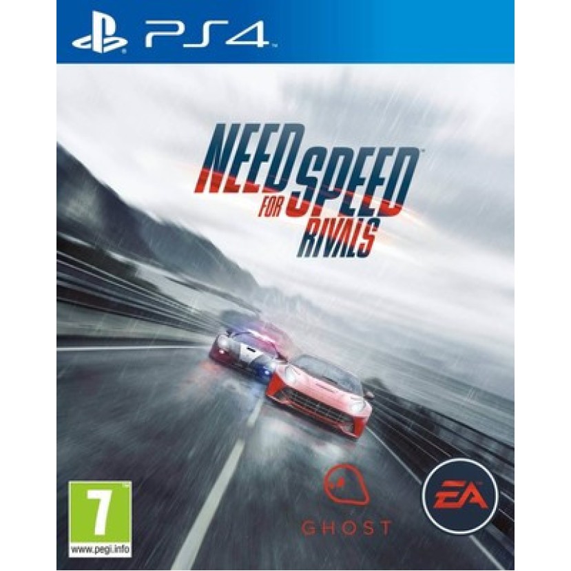 Need For Speed Rivals Need For Speed Rivals