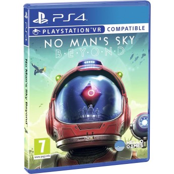 No Mans Sky Beyound Ps4 VR No Mans Sky Beyound Ps4 VR