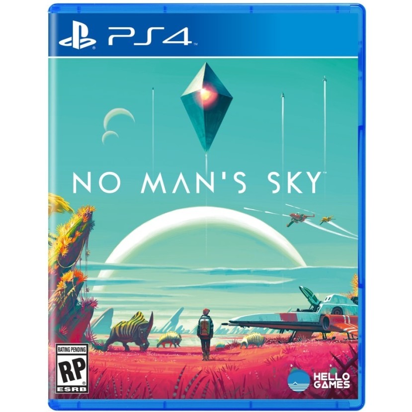 No Mans Sky No Mans Sky