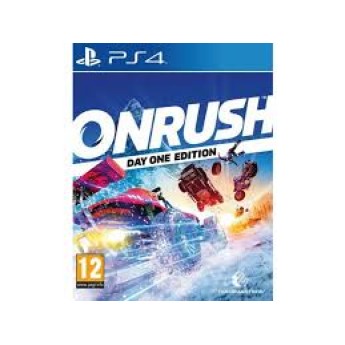 On Rush Day One Edition PS4 On Rush Day One Edition PS4