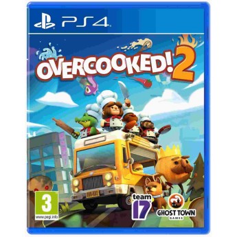 Overcooked 2 PS4 Overcooked 2 PS4