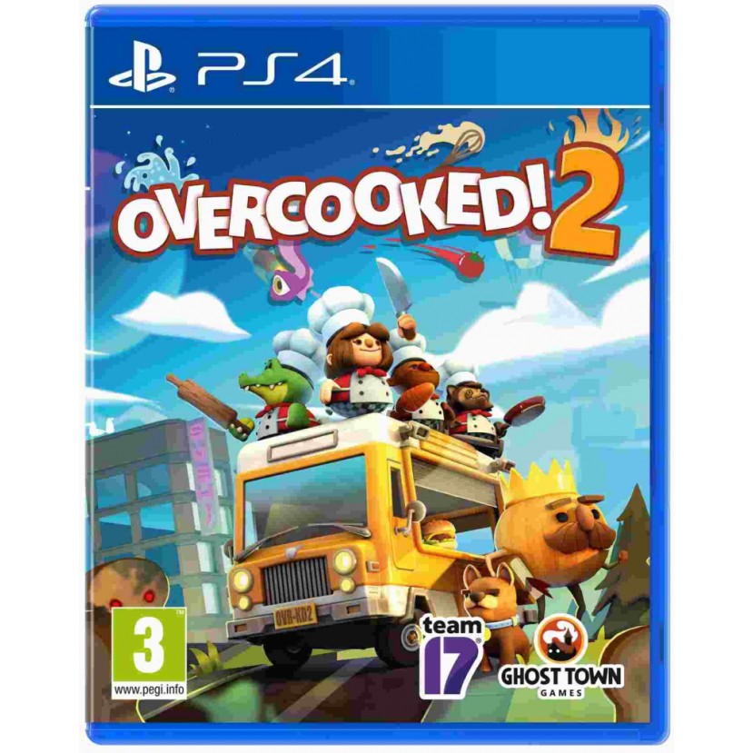 Overcooked 2 Overcooked 2