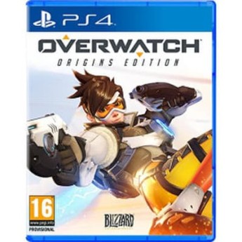 Overwatch Origins Edition PS4 Overwatch Origins Edition PS4