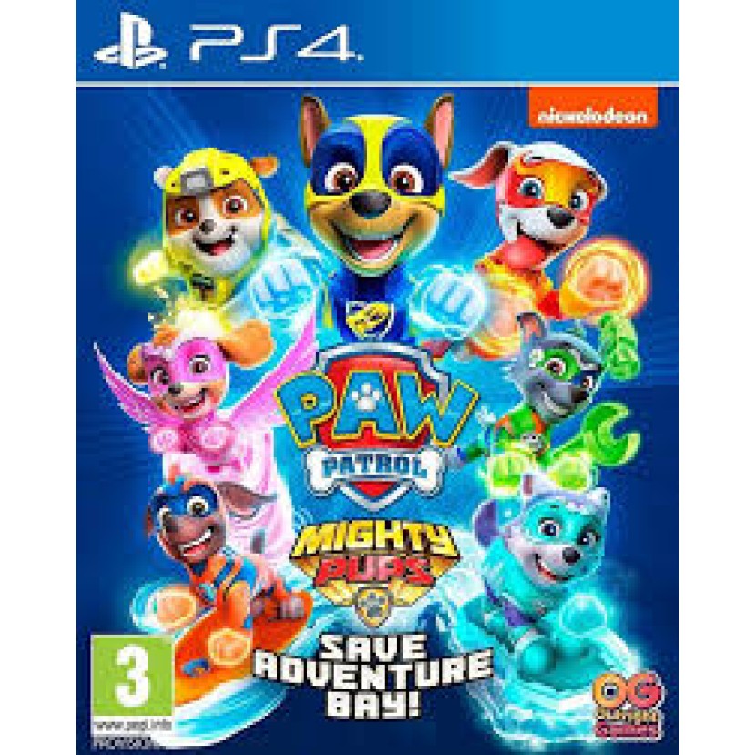 Paw Patrol Mighty Pups Paw Patrol Mighty Pups