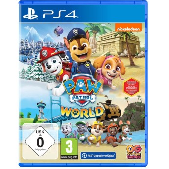 Paw Patrol World Ps4 Paw Patrol World Ps4