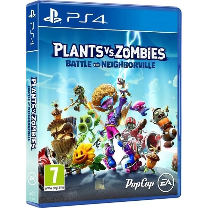 Plants Vs Zombies Battle For Neighborville