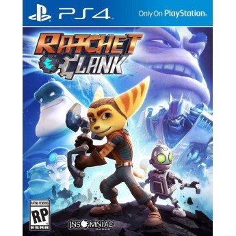 Ratchet And Clank PS4 Ratchet And Clank PS4