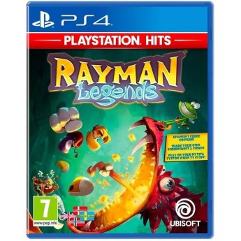 Rayman Legends PS4 Rayman Legends PS4