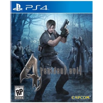 Resident Evil 4 PS4 Resident Evil 4 PS4
