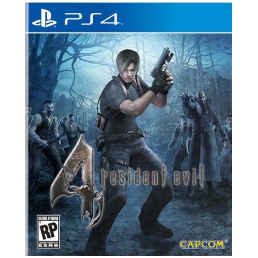 Resident Evil 4 Resident Evil 4