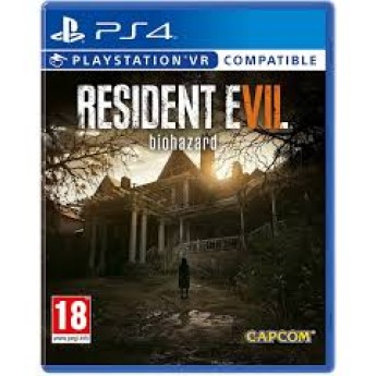 Resident Evil Biohazard Ps4 Resident Evil Biohazard Ps4