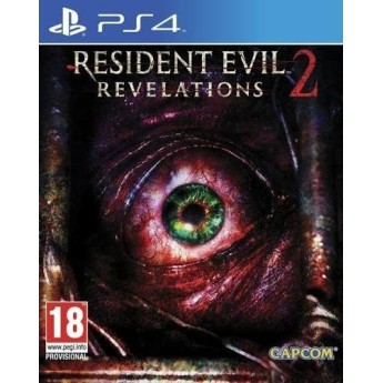 Resident Evil Revelations 2 Ps4 Resident Evil Revelations 2 Ps4