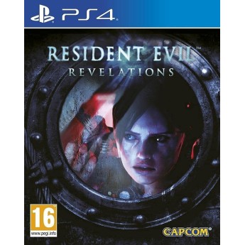 Resident Evil Revelations Ps4 Resident Evil Revelations Ps4