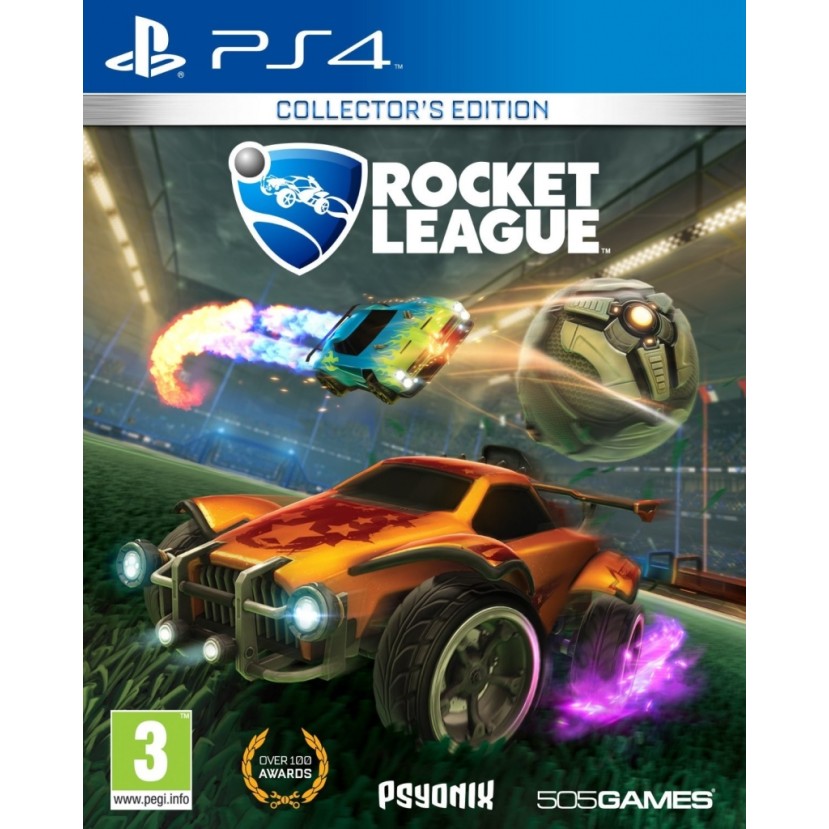 Rocket League Rocket League
