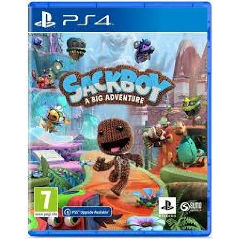 Sackboy A Big Adventure Sackboy A Big Adventure